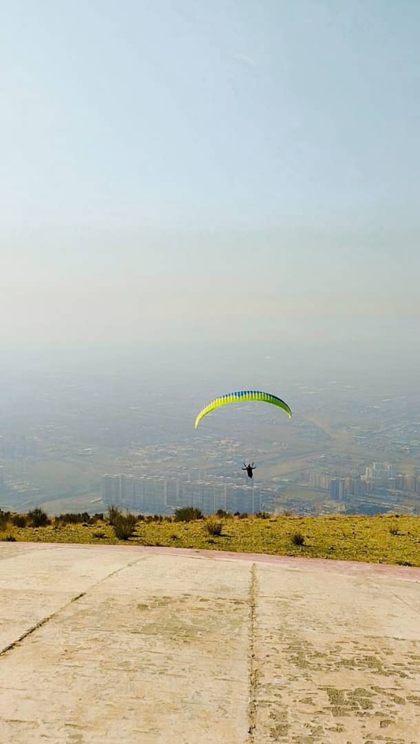 راه های درآمد زایی از طریق ورزش پاراگلایدر چیست ؟